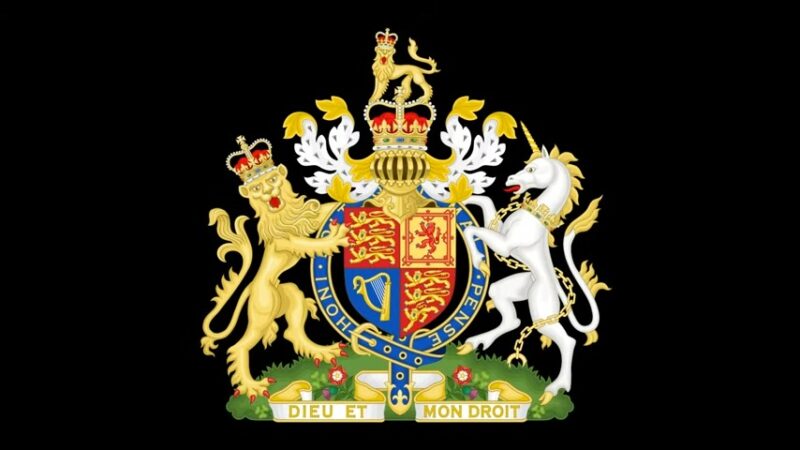 UK Coat of Arms