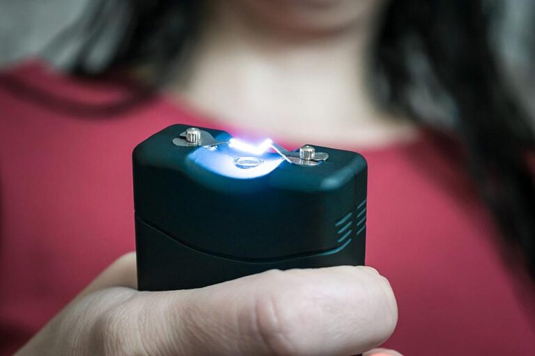Are Tasers Legal in New York City Armed with Knowledge