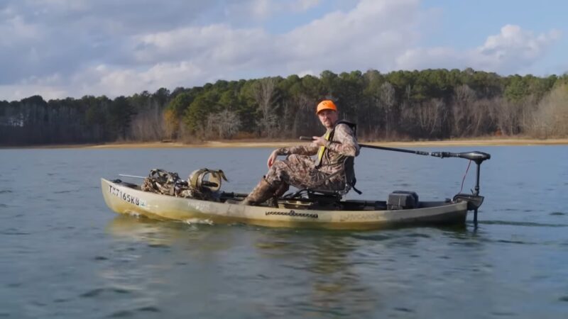 Boating for Whitetails