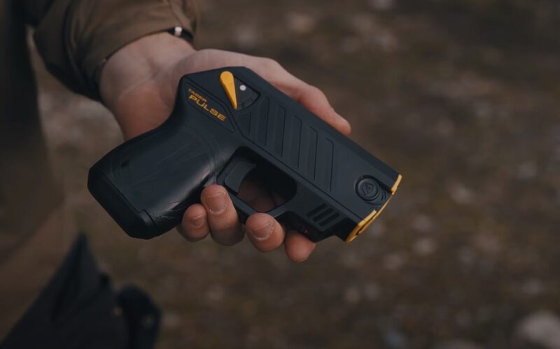 Is Taser Legal in USA
