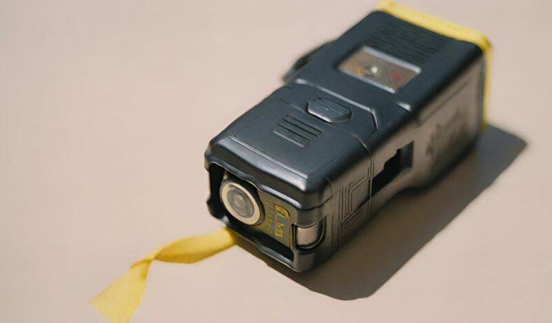 Is Taser Dangerous Weapon