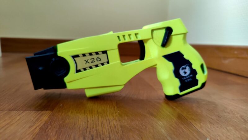 Legality of Tasers in NJ