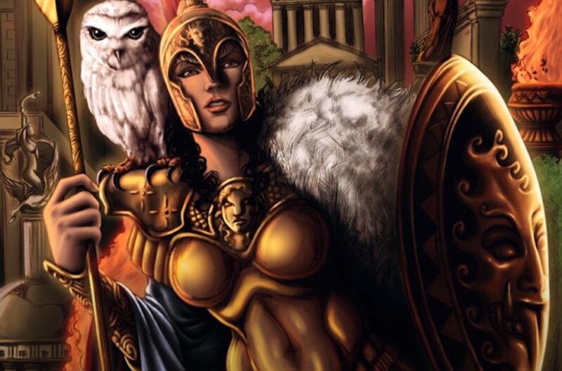 Athena and the Owl