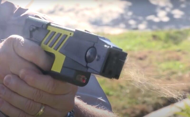 How Tasers Work