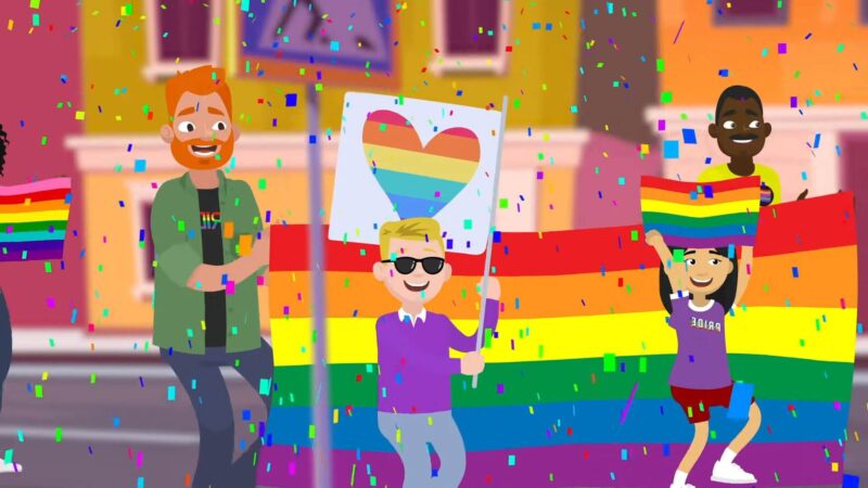 Rainbow - LGBTQ+ Pride