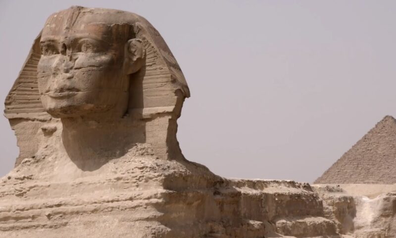 The Sphinx