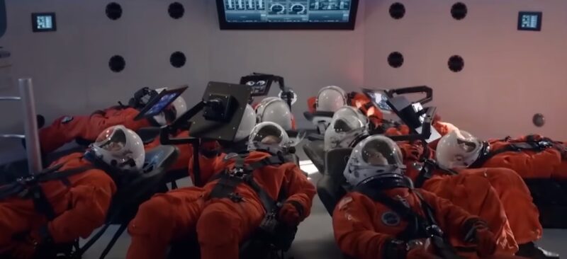 Space Force Training Program