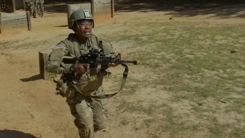 US Army Trainings