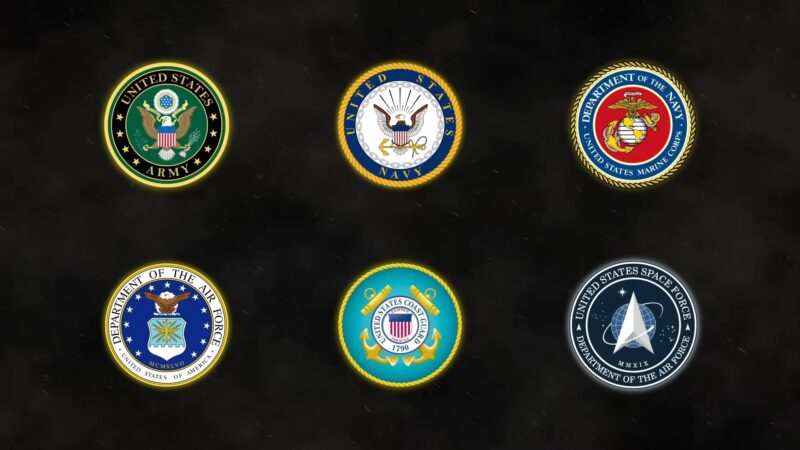 US Military Branches