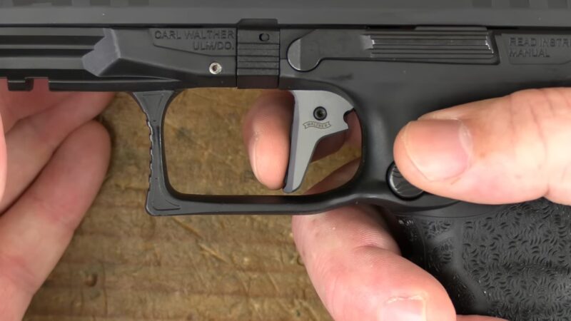 Handgun Trigger Upgrades