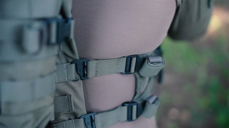 Plate Carriers Fit and Comfort