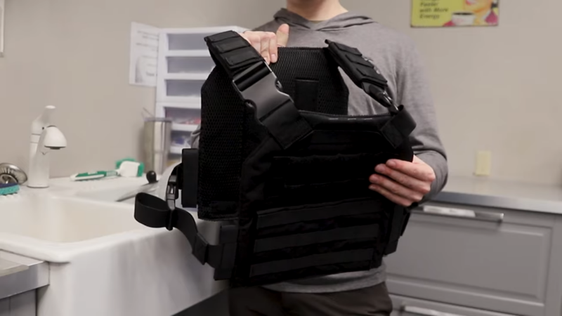 Plate Carriers Maintenance and Durability