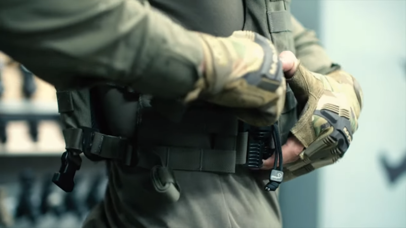 Tactical Plate Carriers and Specific Operational Environment Needs