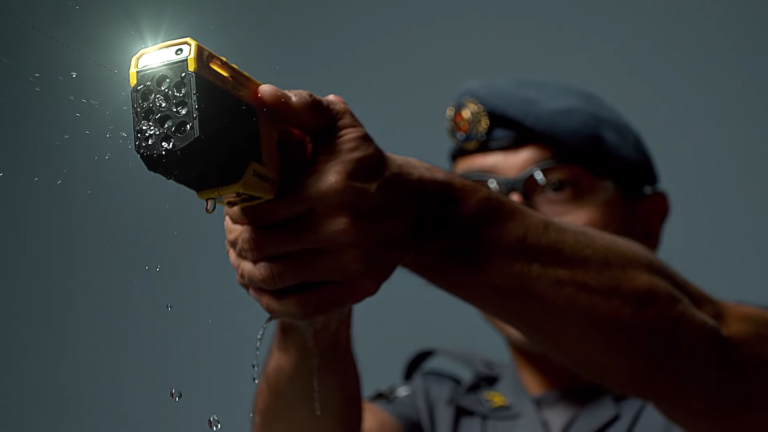 Is This Axon'S Most Powerful Handheld Weapon Yet? - ipz4fhp