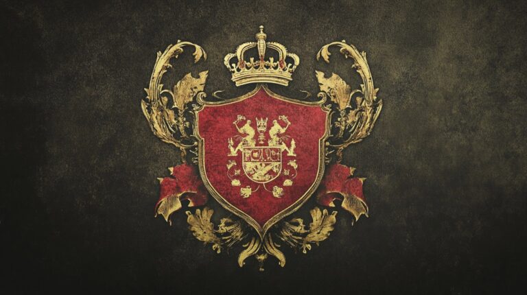 How to Design Your Family Crest in 2025 - Step-by-Step Guide - Armorial ...