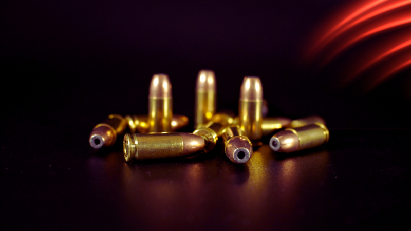 gun safety, bullets