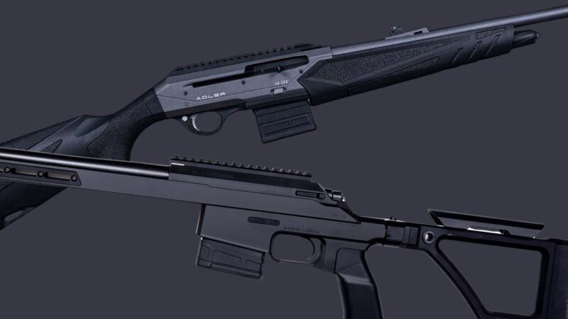 Adler AD500 .308 vs BCL TRX Bronco Hunter 6.5 Creedmoor